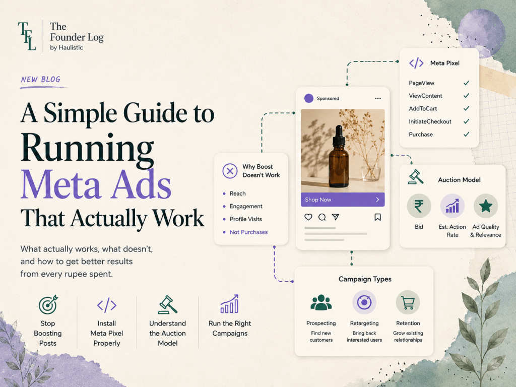 Why Your Meta Ads Aren’t&nbsp;Working